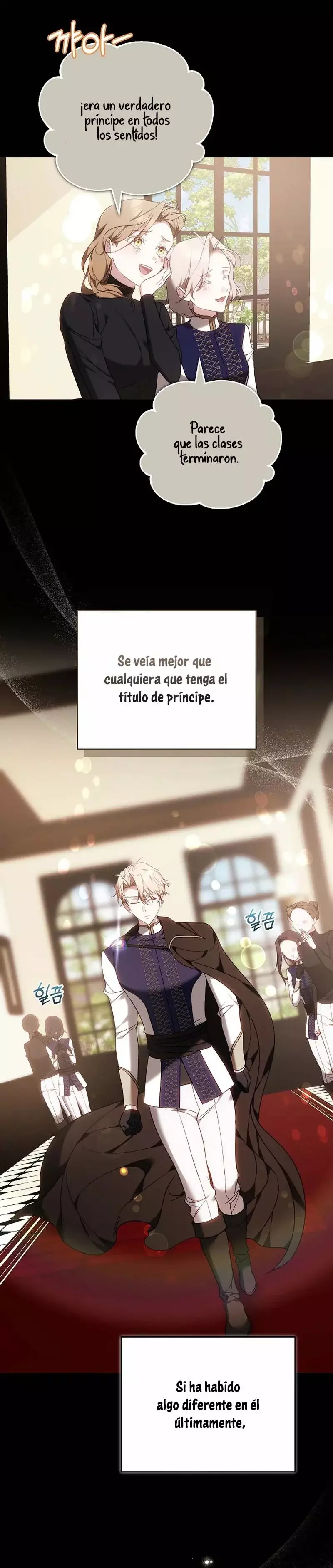 Read La razón por la que la villana tomó la espada ES Manga Online
