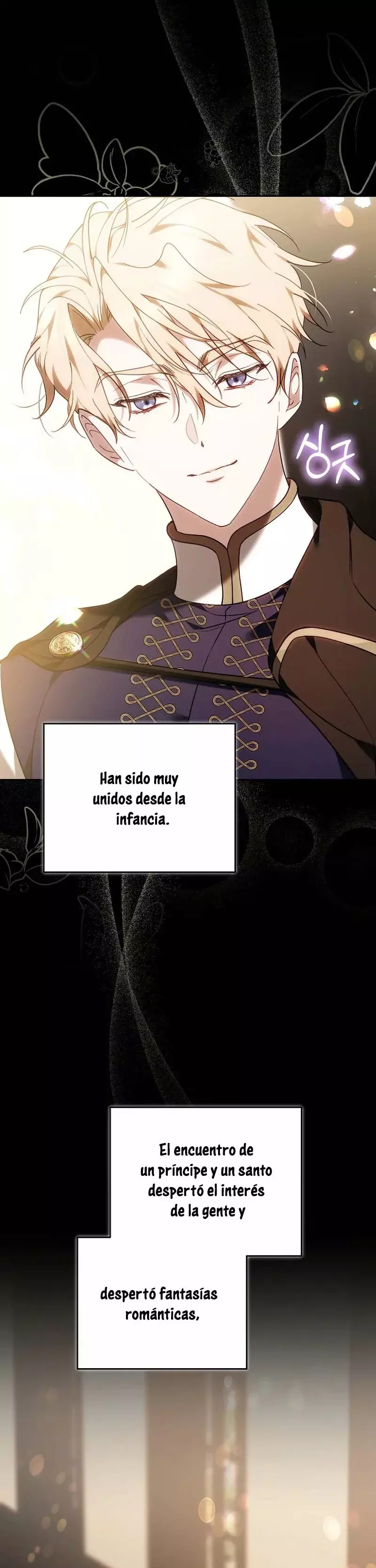 Read La razón por la que la villana tomó la espada ES Manga Online
