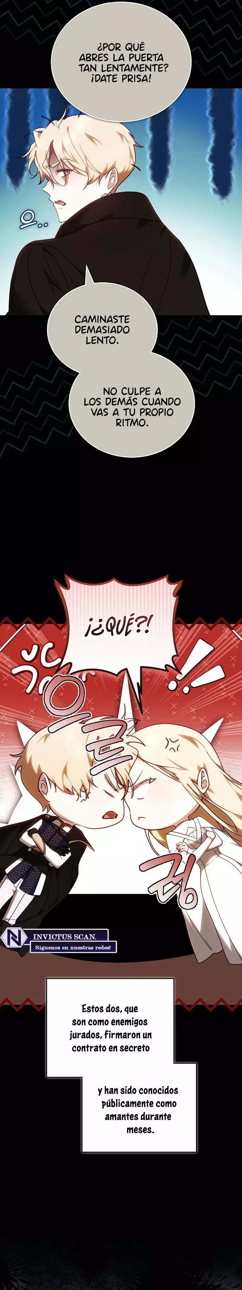 Read La razón por la que la villana tomó la espada ES Manga Online