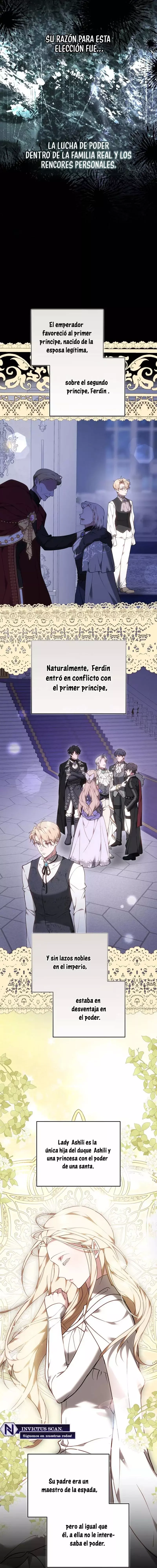 Read La razón por la que la villana tomó la espada ES Manga Online