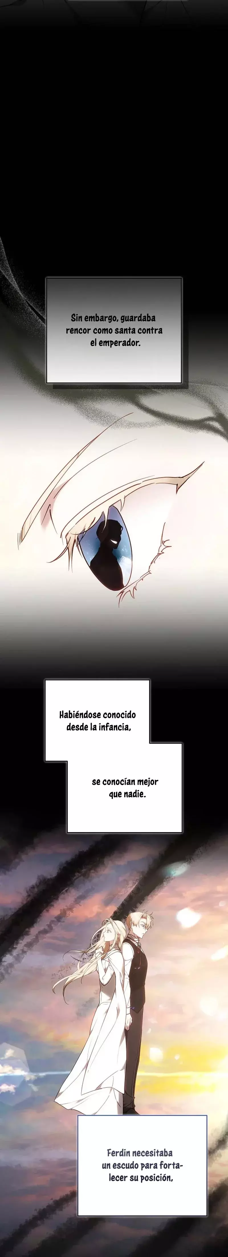 Read La razón por la que la villana tomó la espada ES Manga Online