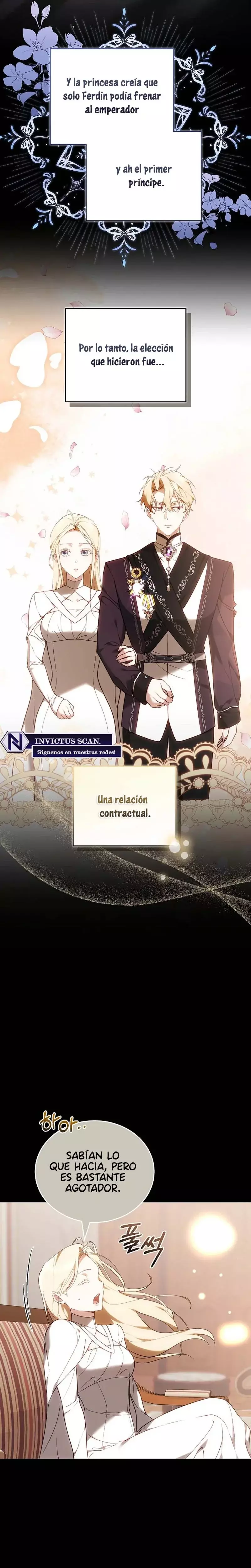 Read La razón por la que la villana tomó la espada ES Manga Online