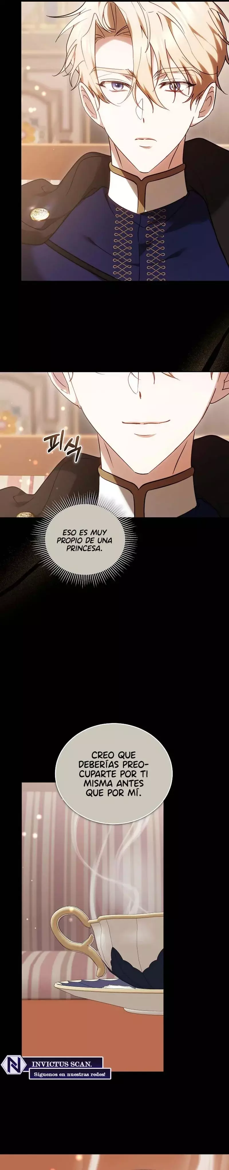 Read La razón por la que la villana tomó la espada ES Manga Online