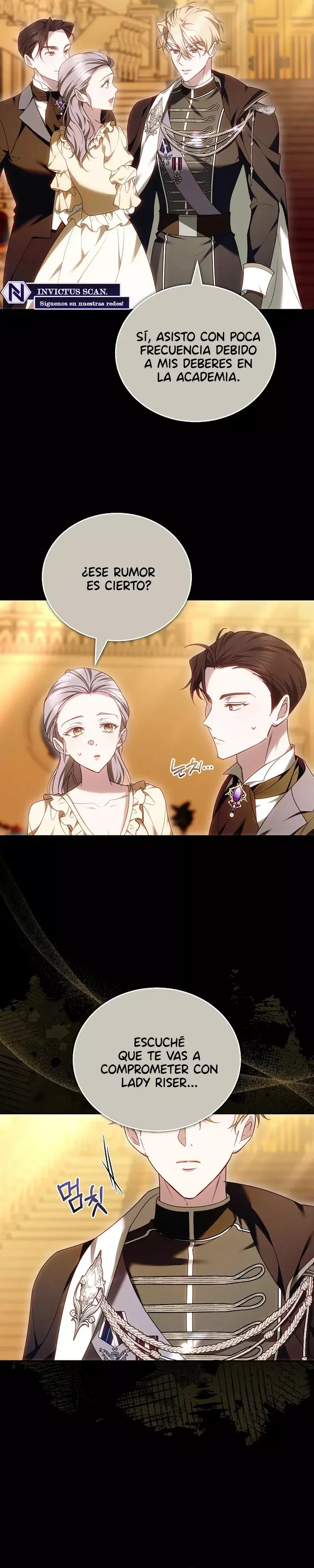 Read La razón por la que la villana tomó la espada ES Manga Online