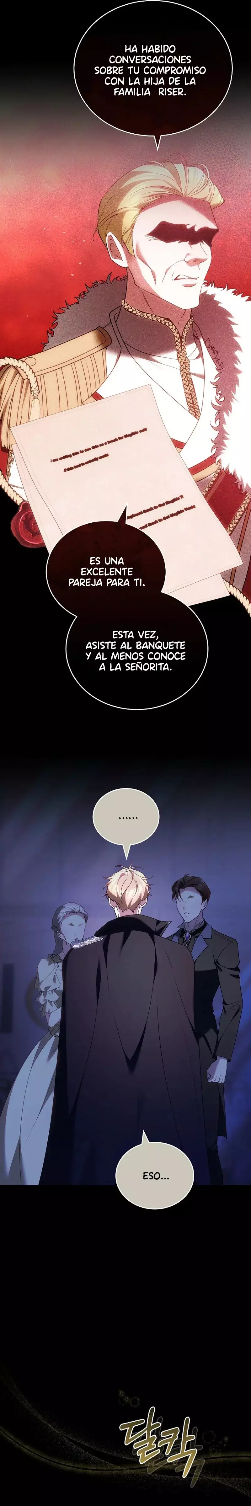 Read La razón por la que la villana tomó la espada ES Manga Online