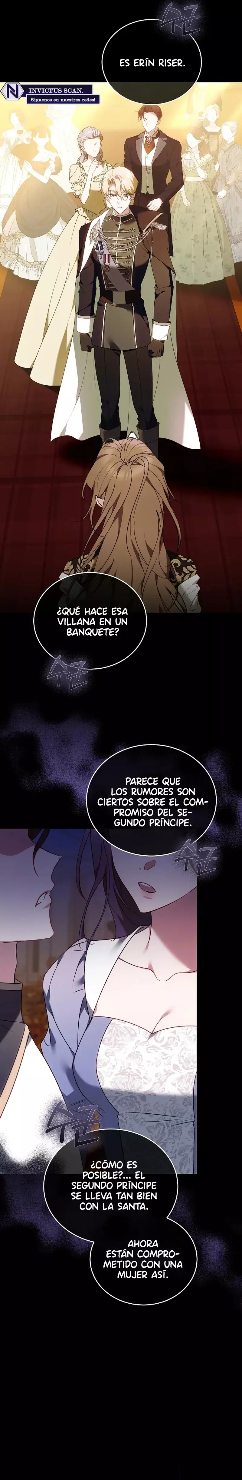 Read La razón por la que la villana tomó la espada ES Manga Online