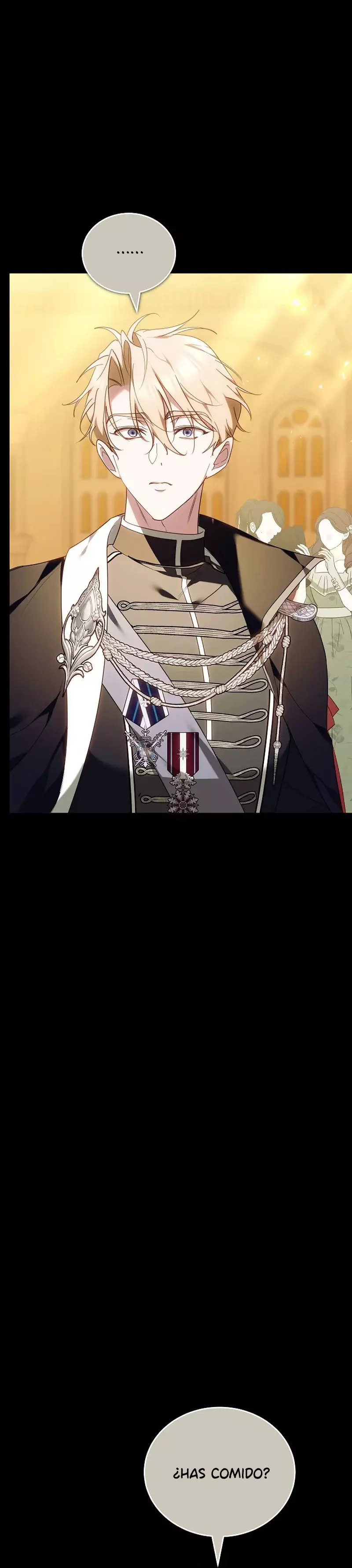 Read La razón por la que la villana tomó la espada ES Manga Online