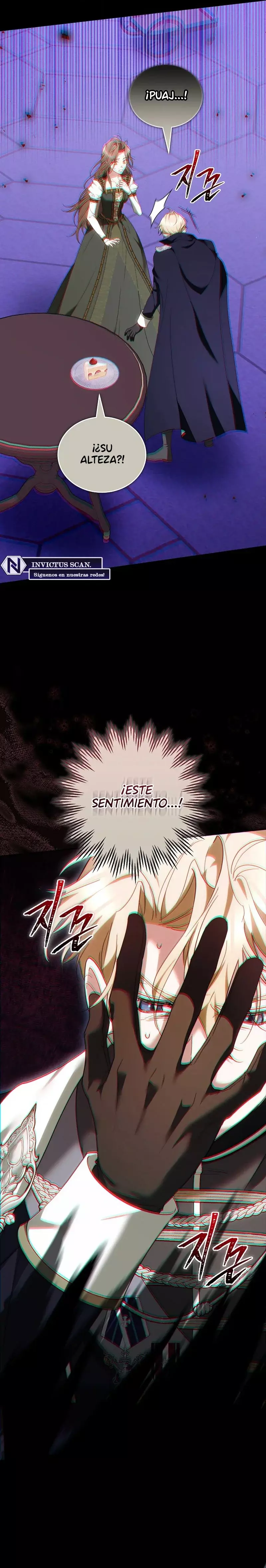 Read La razón por la que la villana tomó la espada ES Manga Online