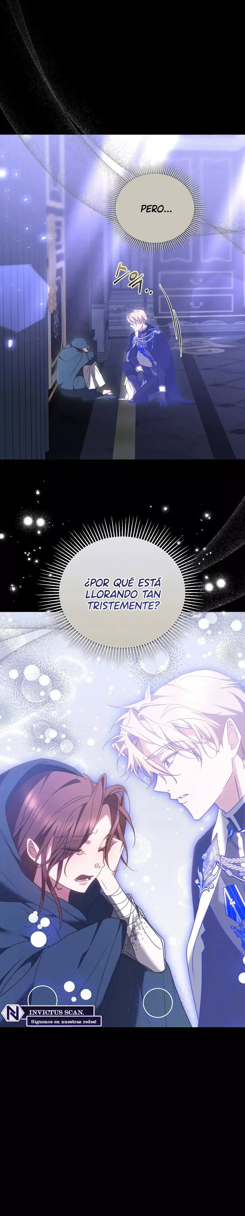 Read La razón por la que la villana tomó la espada ES Manga Online