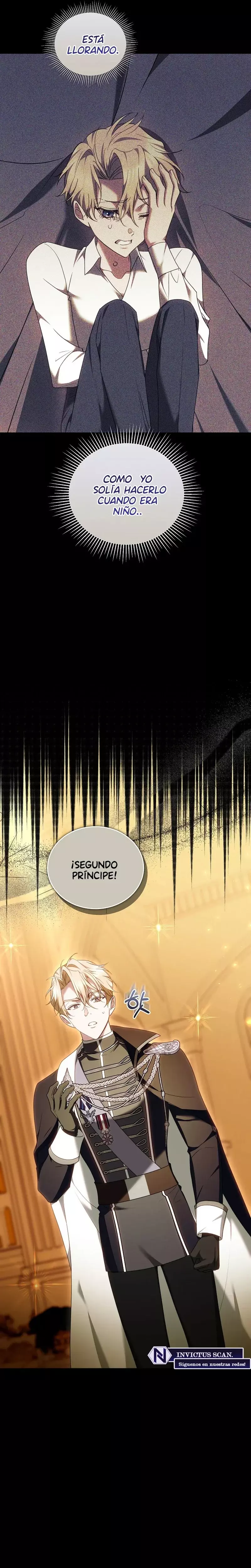 Read La razón por la que la villana tomó la espada ES Manga Online