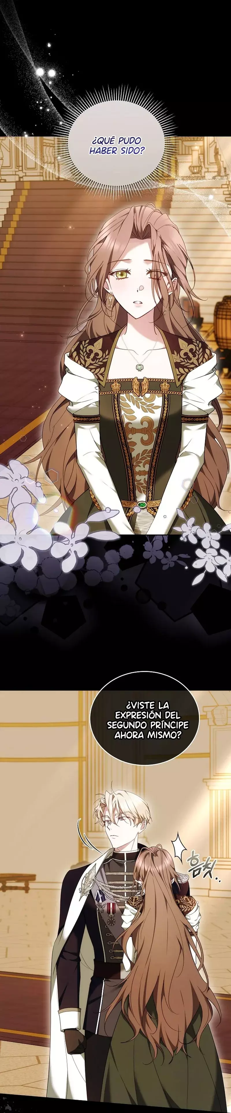 Read La razón por la que la villana tomó la espada ES Manga Online