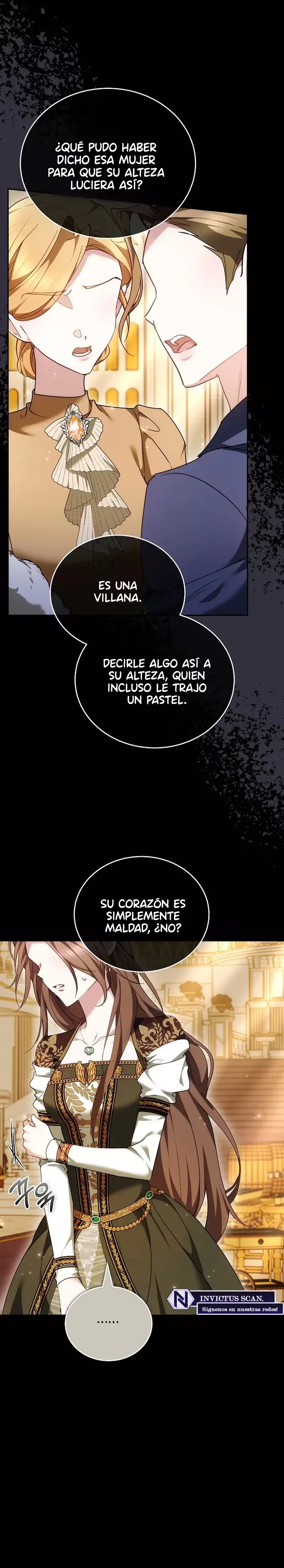 Read La razón por la que la villana tomó la espada ES Manga Online