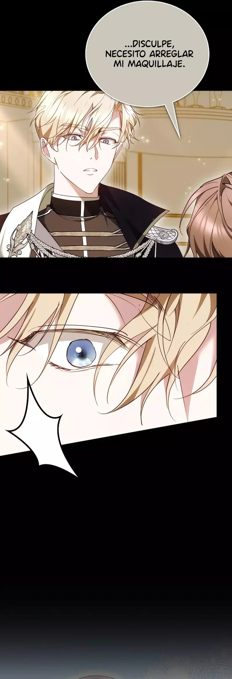 Read La razón por la que la villana tomó la espada ES Manga Online