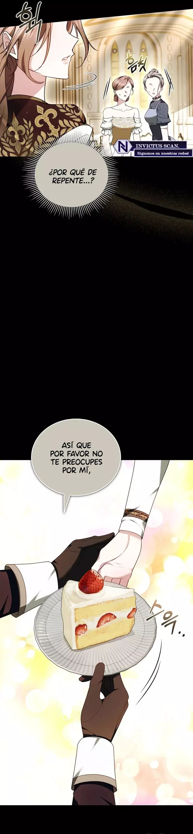 Read La razón por la que la villana tomó la espada ES Manga Online