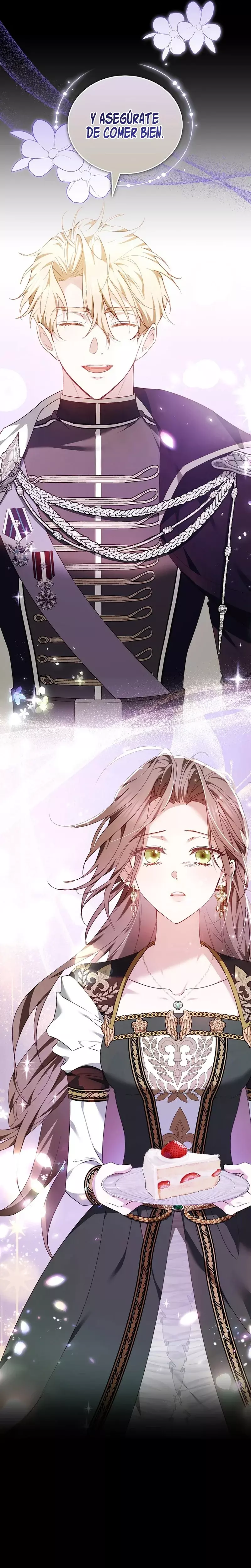 Read La razón por la que la villana tomó la espada ES Manga Online