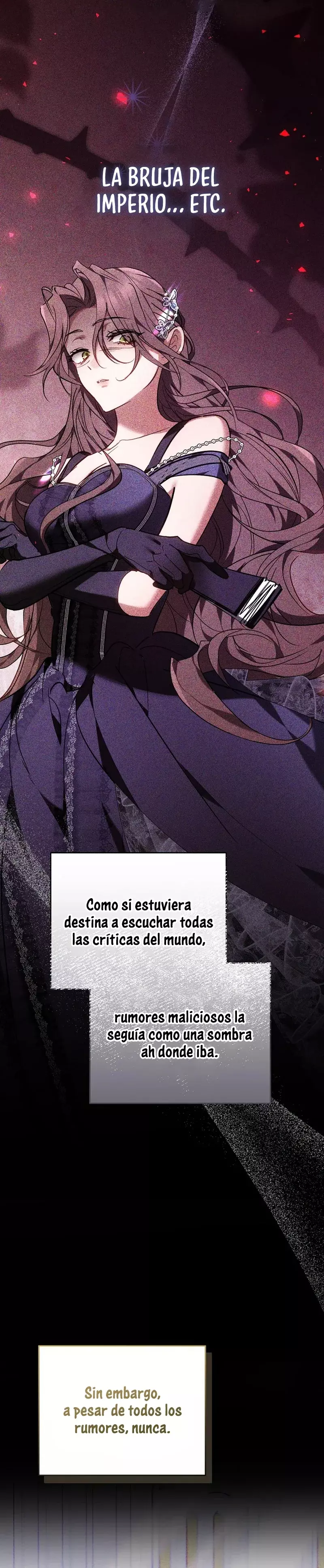 Read La razón por la que la villana tomó la espada ES Manga Online