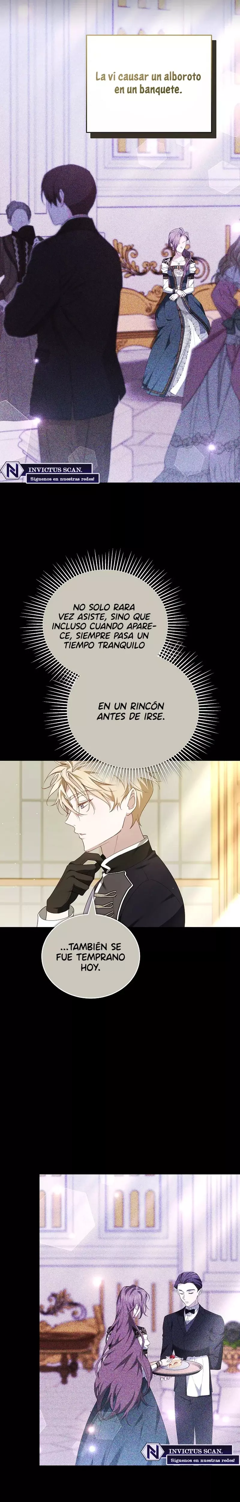 Read La razón por la que la villana tomó la espada ES Manga Online