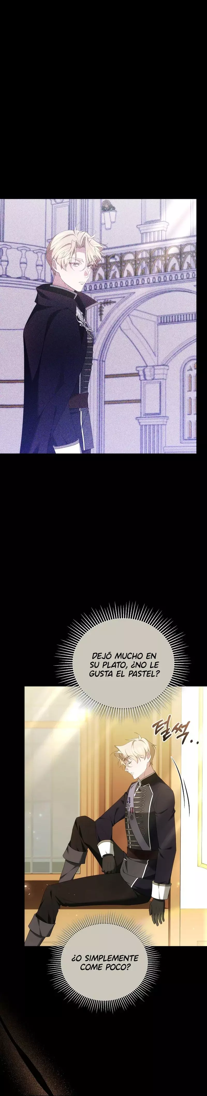 Read La razón por la que la villana tomó la espada ES Manga Online