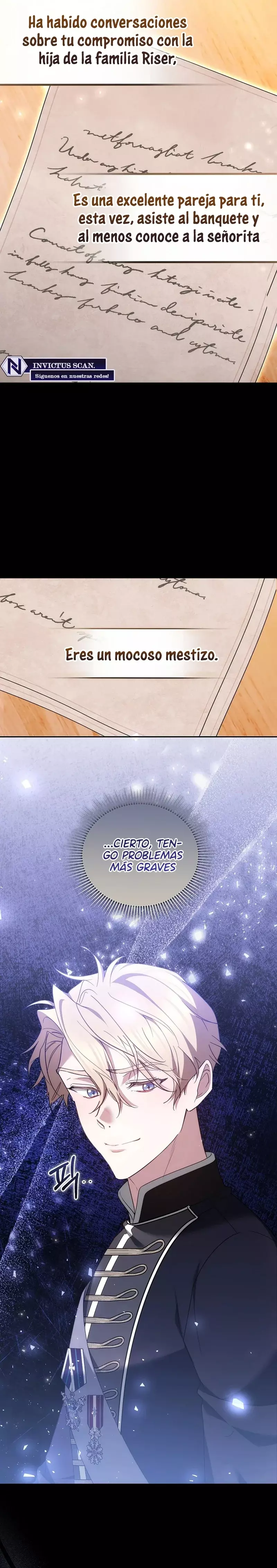 Read La razón por la que la villana tomó la espada ES Manga Online