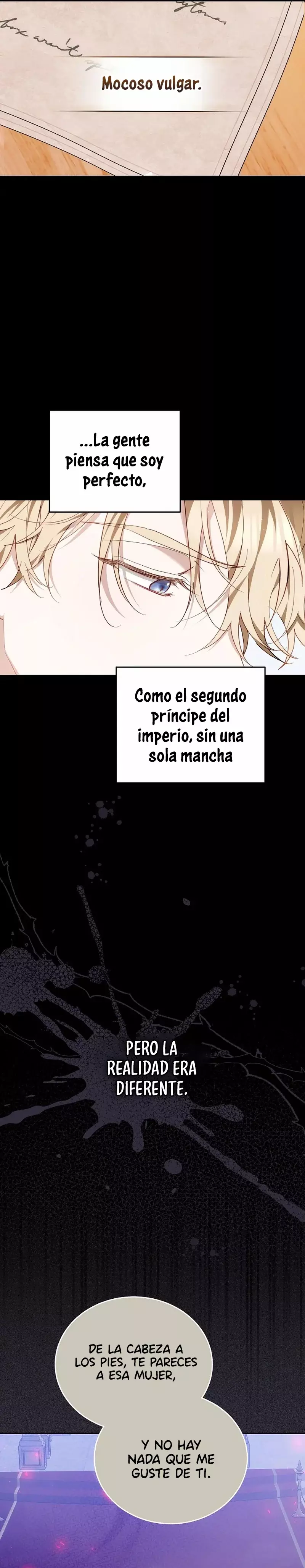 Read La razón por la que la villana tomó la espada ES Manga Online