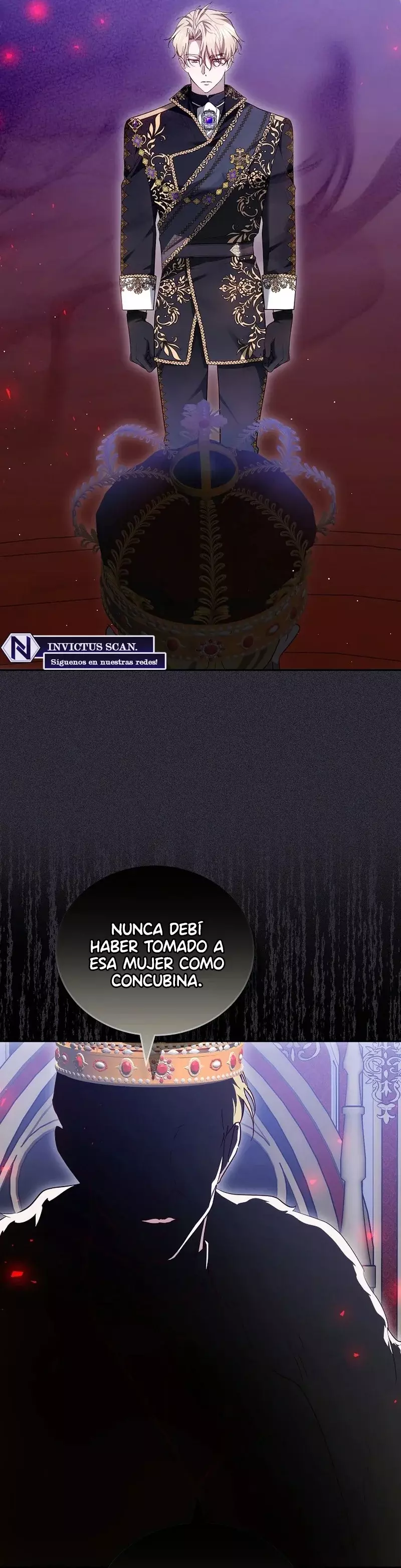 Read La razón por la que la villana tomó la espada ES Manga Online
