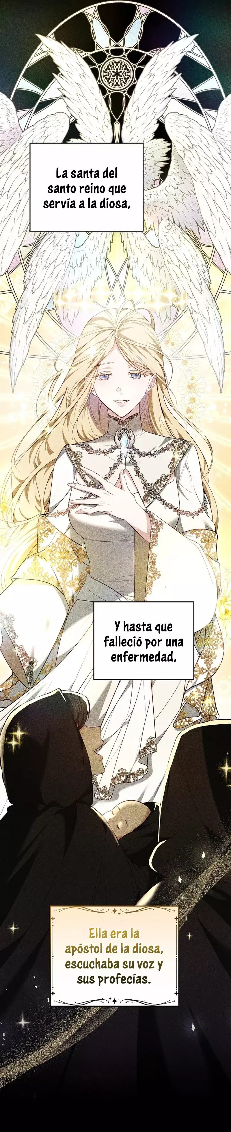 Read La razón por la que la villana tomó la espada ES Manga Online