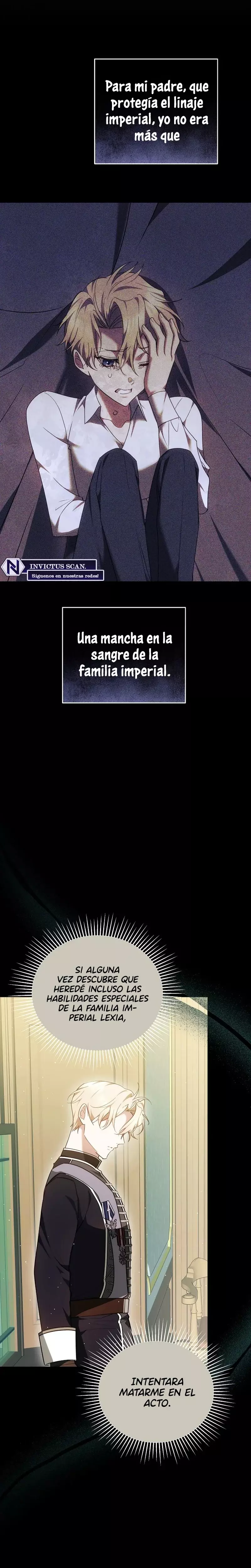 Read La razón por la que la villana tomó la espada ES Manga Online