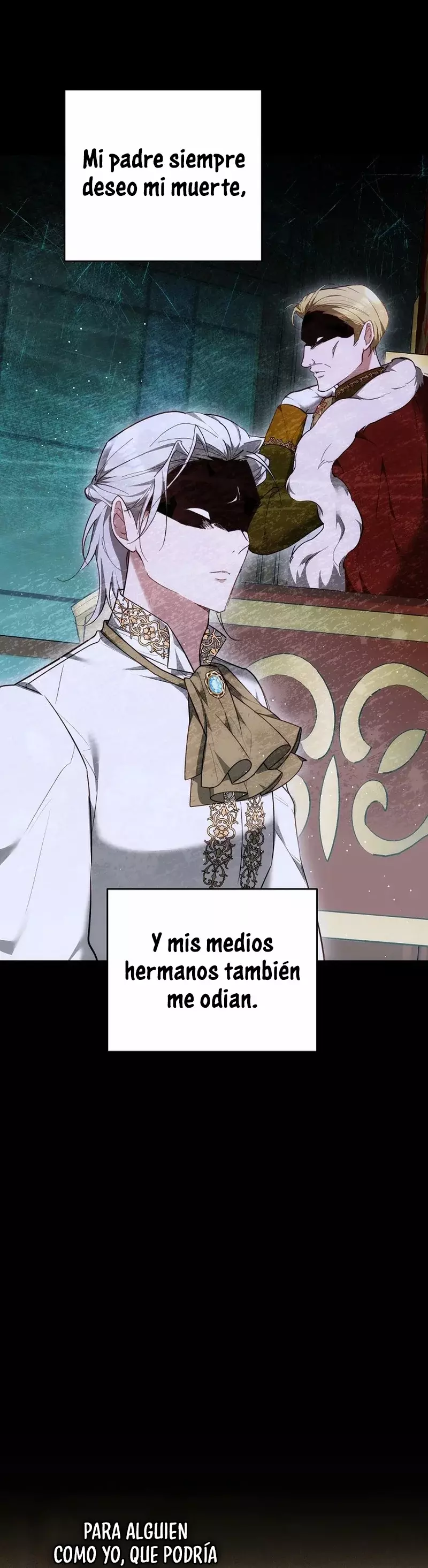 Read La razón por la que la villana tomó la espada ES Manga Online