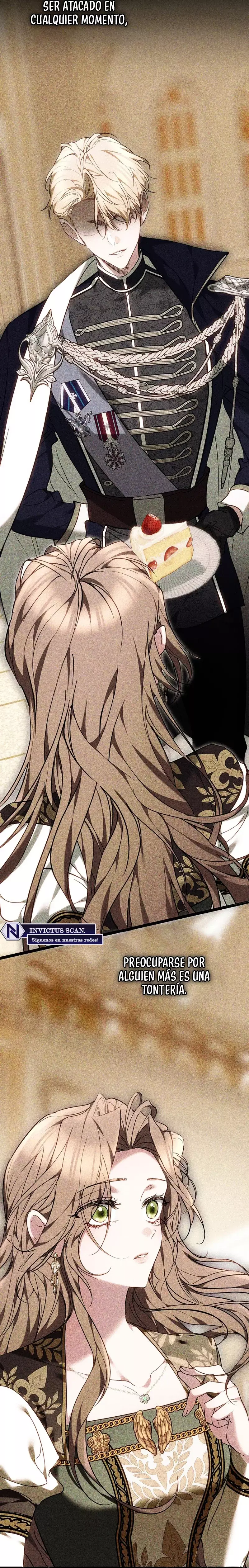 Read La razón por la que la villana tomó la espada ES Manga Online
