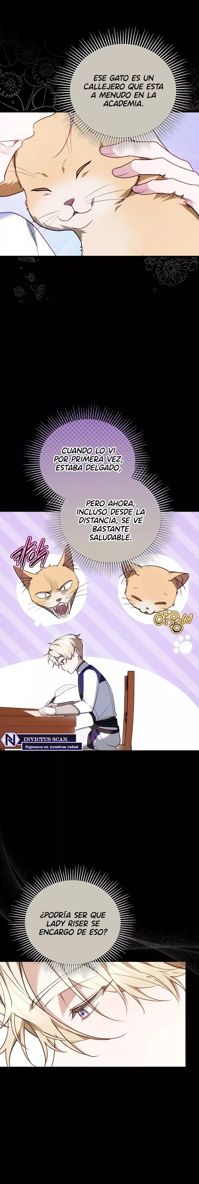 Read La razón por la que la villana tomó la espada ES Manga Online