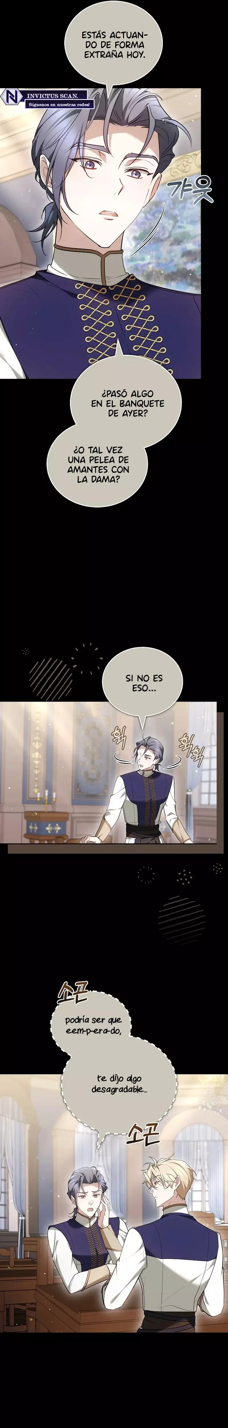 Read La razón por la que la villana tomó la espada ES Manga Online