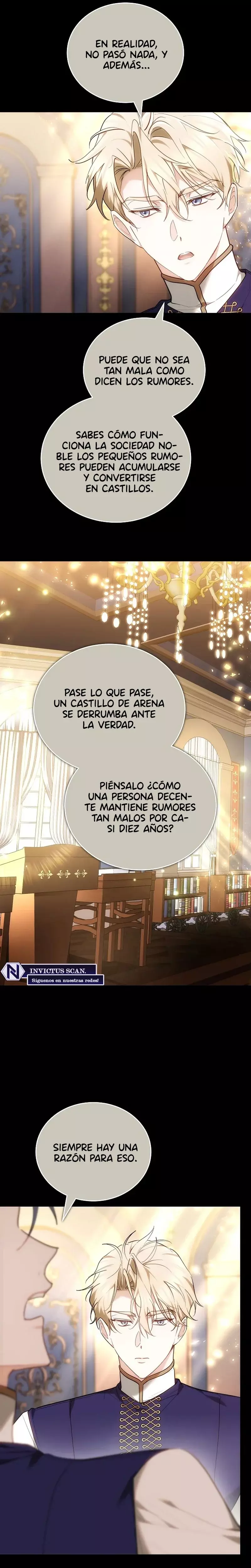 Read La razón por la que la villana tomó la espada ES Manga Online