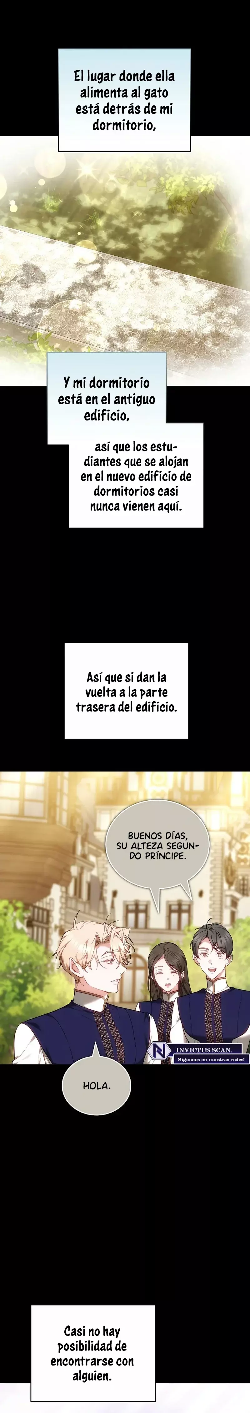 Read La razón por la que la villana tomó la espada ES Manga Online