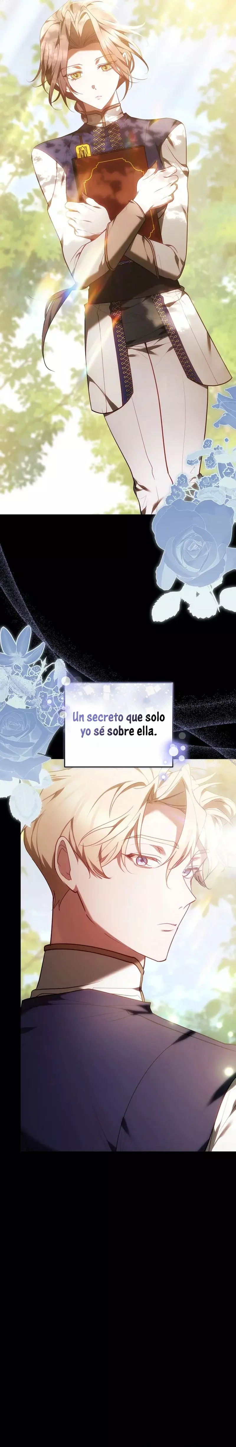 Read La razón por la que la villana tomó la espada ES Manga Online