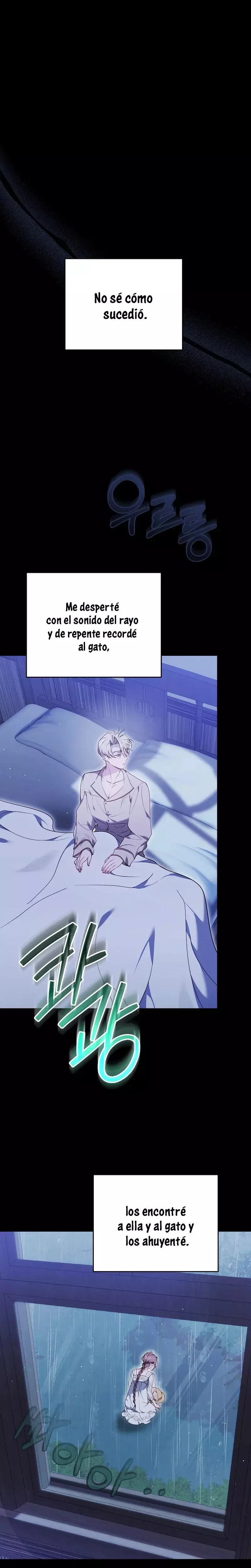 Read La razón por la que la villana tomó la espada ES Manga Online