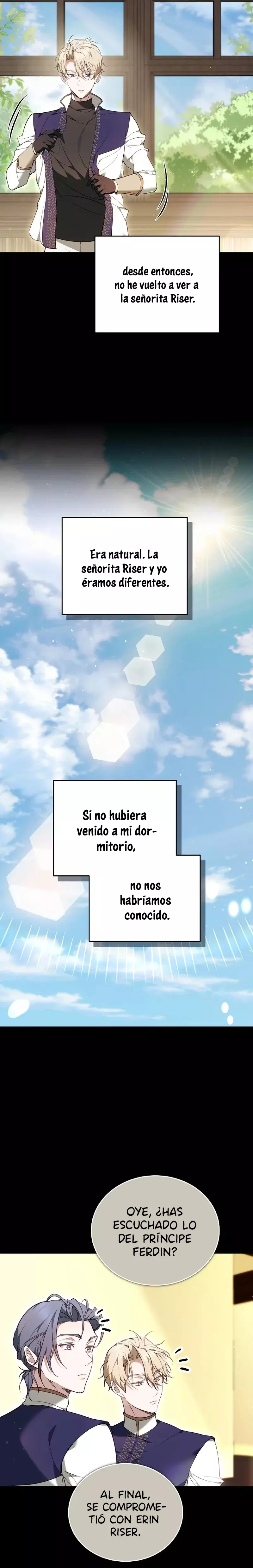 Read La razón por la que la villana tomó la espada ES Manga Online