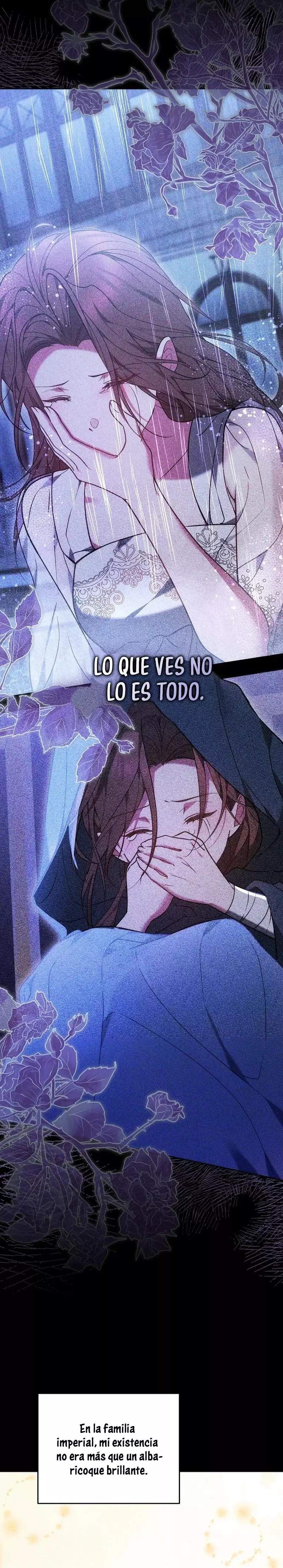 Read La razón por la que la villana tomó la espada ES Manga Online