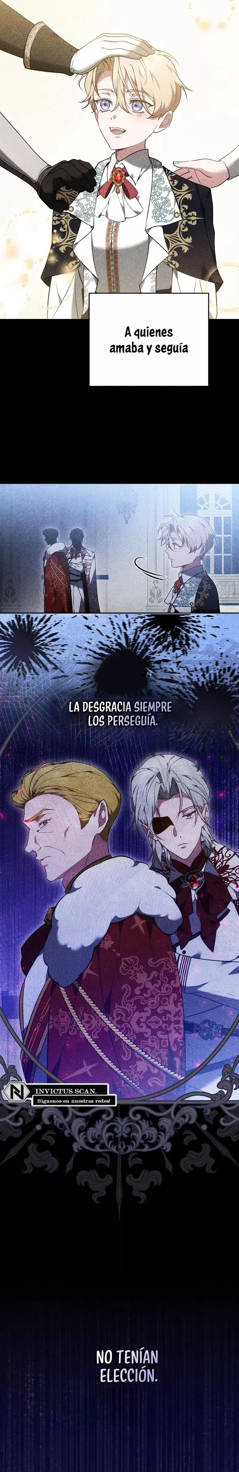 Read La razón por la que la villana tomó la espada ES Manga Online