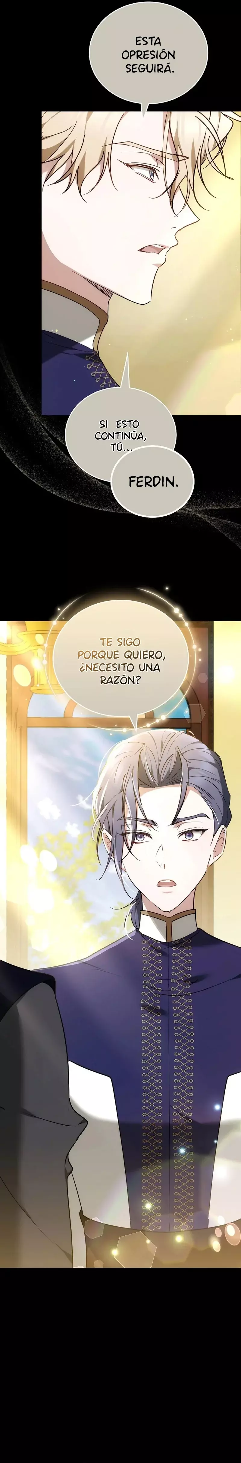Read La razón por la que la villana tomó la espada ES Manga Online