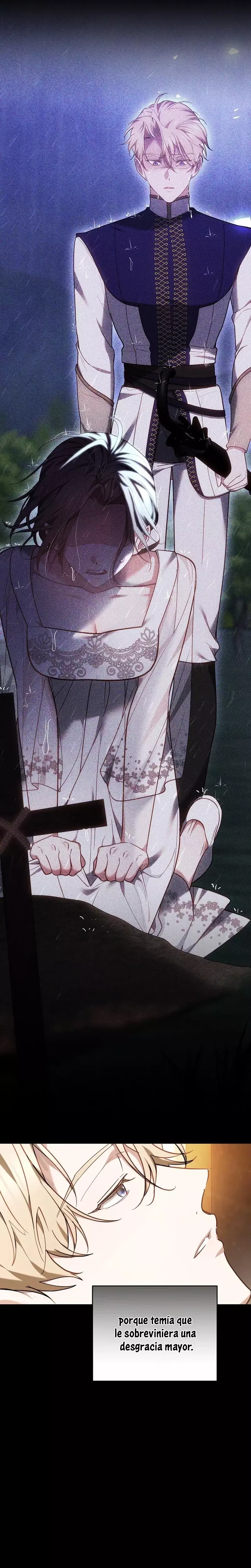 Read La razón por la que la villana tomó la espada ES Manga Online