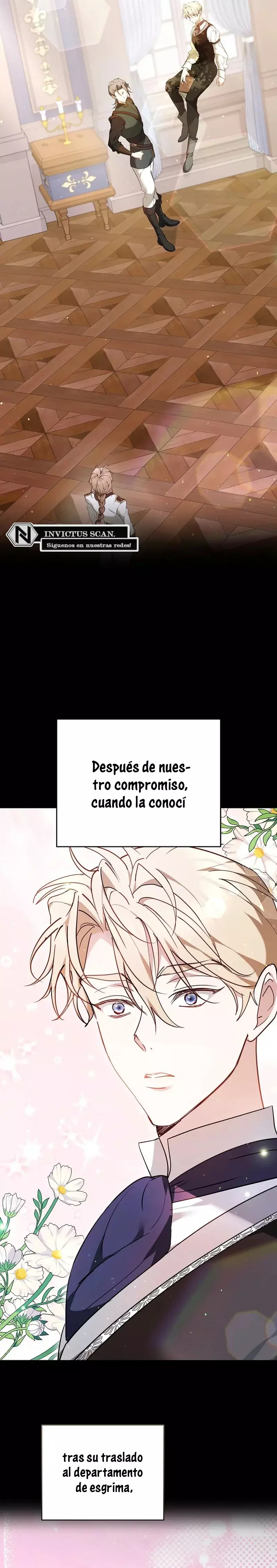 Read La razón por la que la villana tomó la espada ES Manga Online