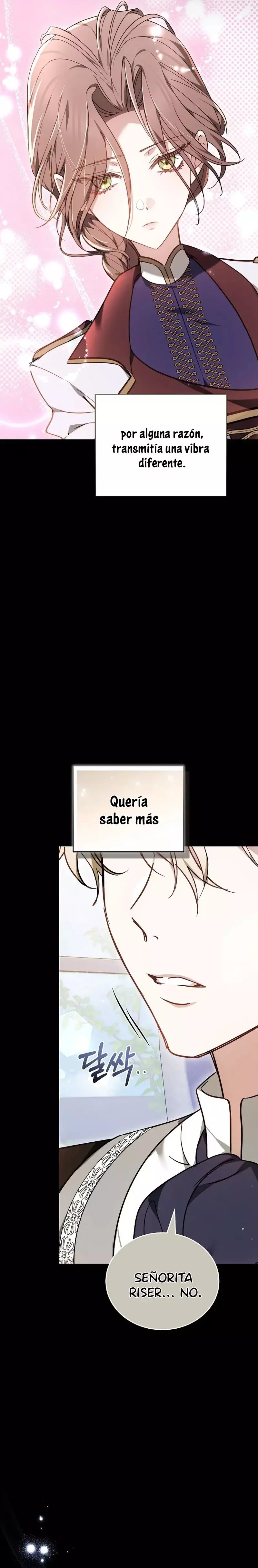 Read La razón por la que la villana tomó la espada ES Manga Online