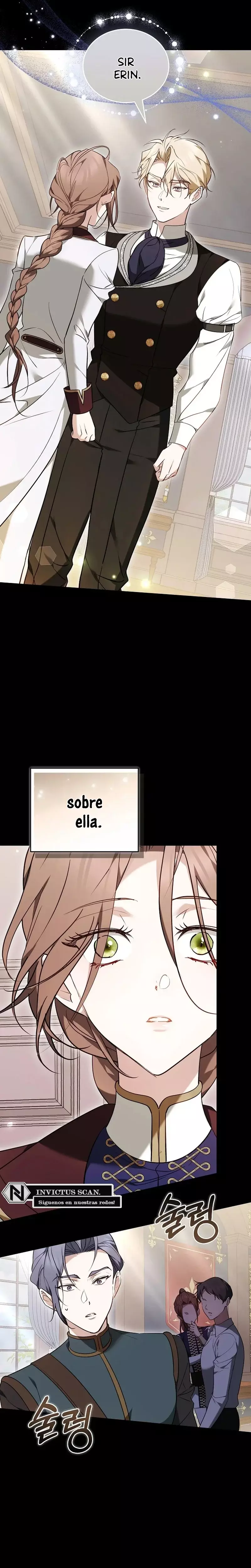 Read La razón por la que la villana tomó la espada ES Manga Online