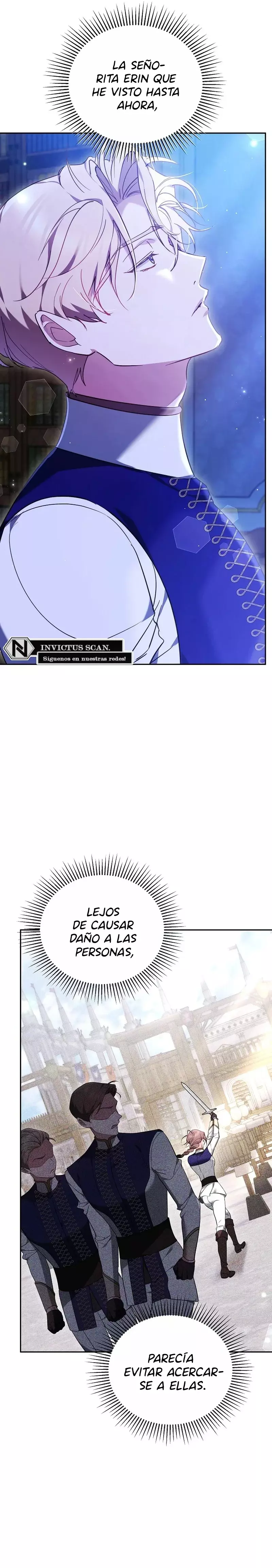Read La razón por la que la villana tomó la espada ES Manga Online