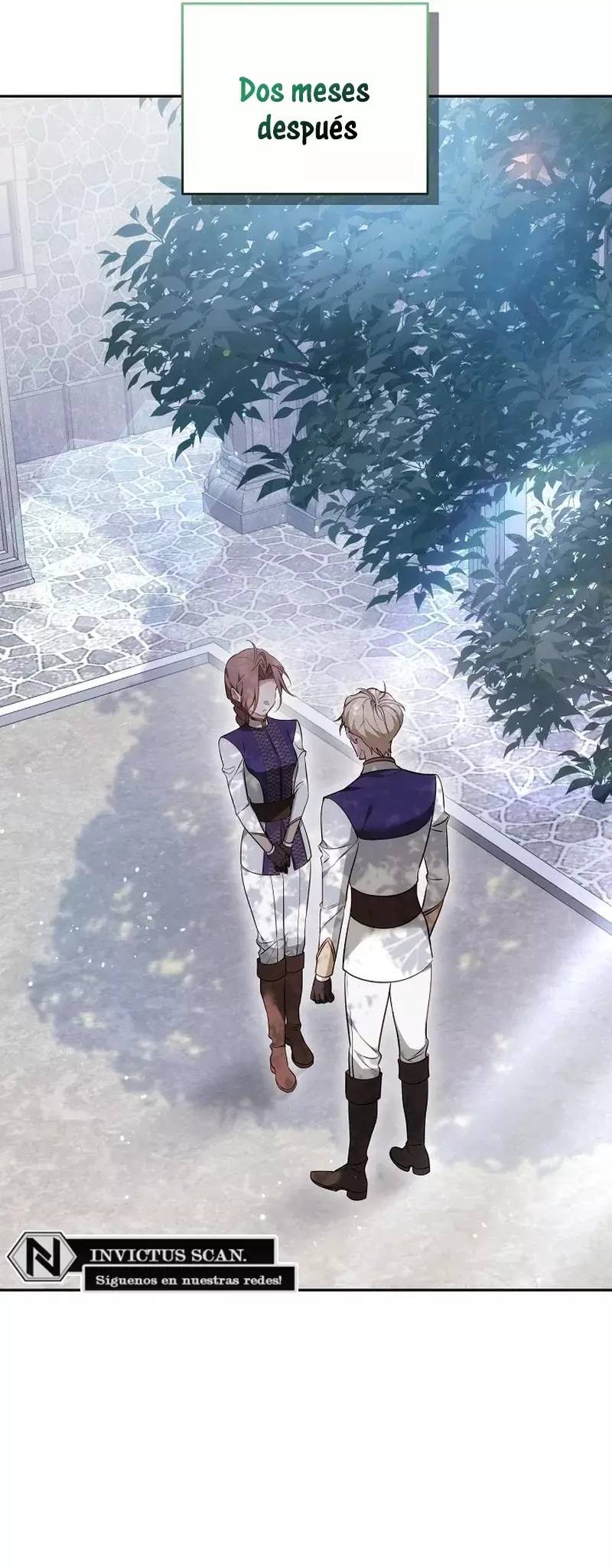 Read La razón por la que la villana tomó la espada ES Manga Online