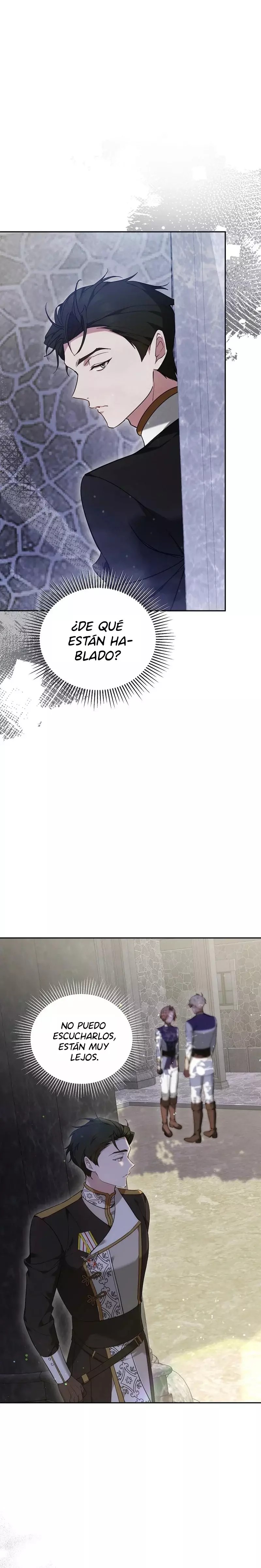 Read La razón por la que la villana tomó la espada ES Manga Online