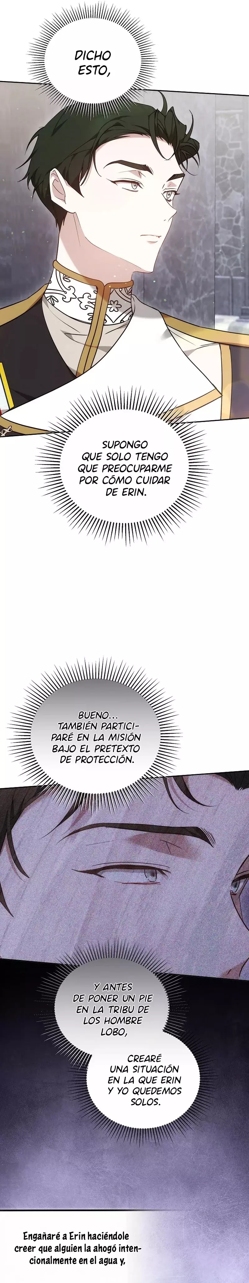 Read La razón por la que la villana tomó la espada ES Manga Online