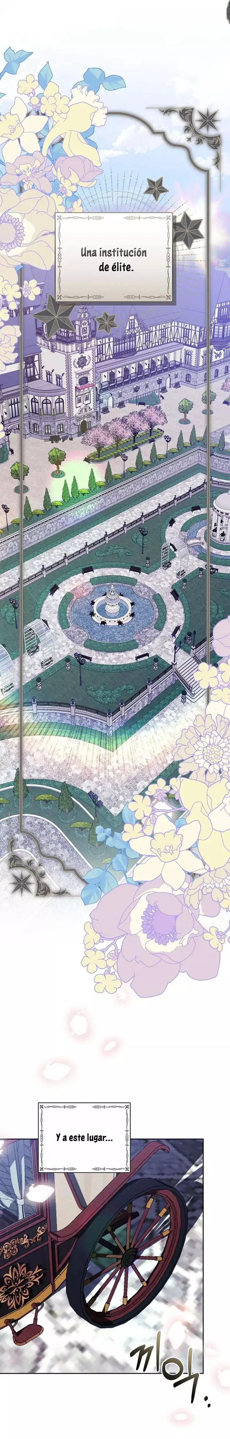 Read La razón por la que la villana tomó la espada ES Manga Online