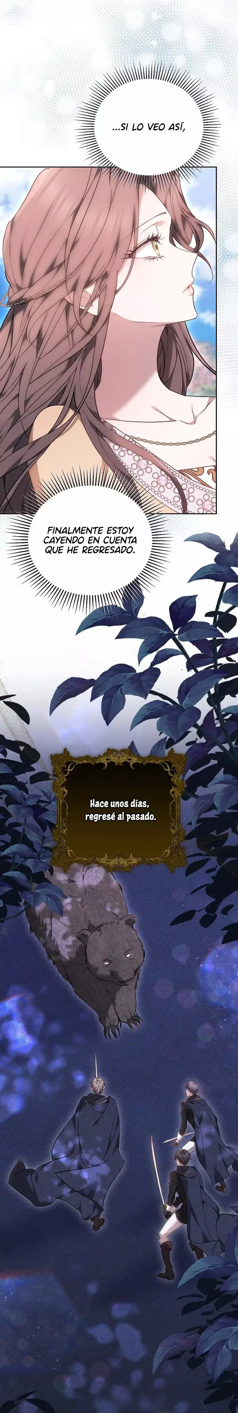 Read La razón por la que la villana tomó la espada ES Manga Online