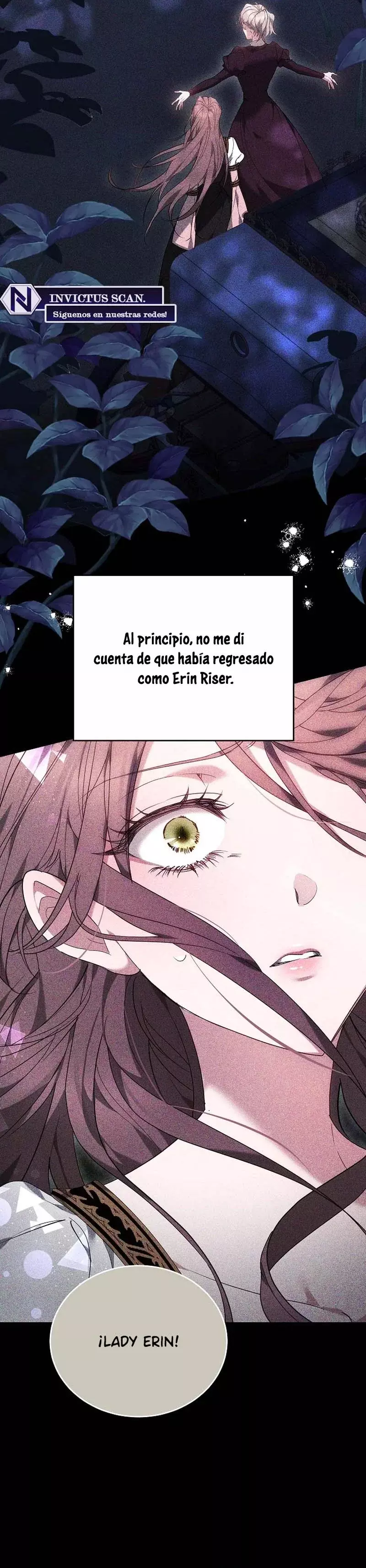 Read La razón por la que la villana tomó la espada ES Manga Online
